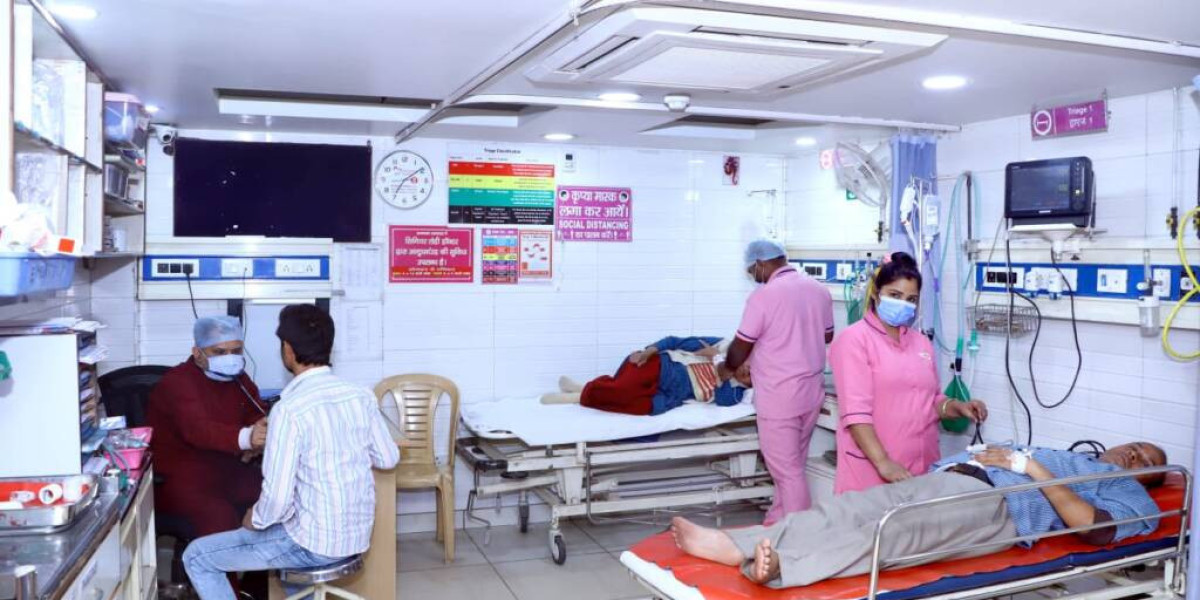 Satyabhama Is the Best Hospital in Nangloi