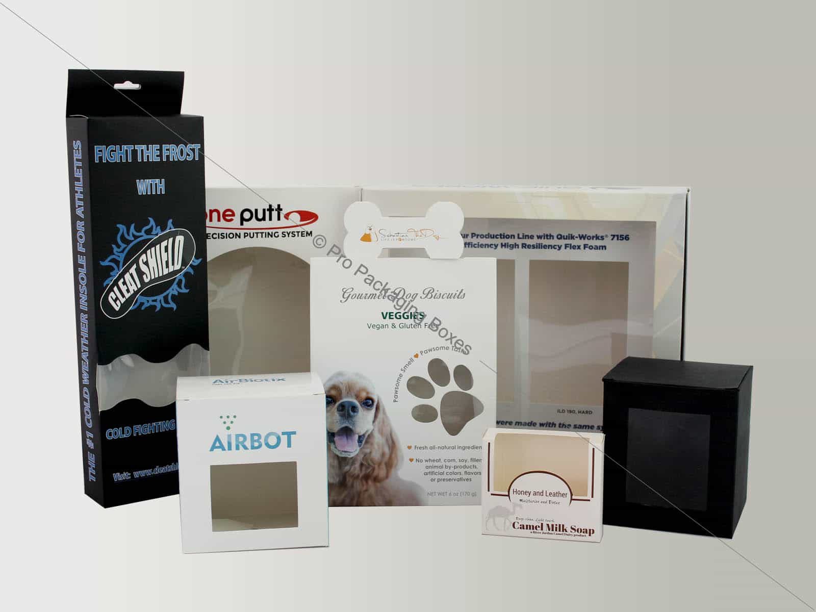 Die-cut Packaging Boxes – Die-cut Cardboard Packaging Boxes - Pro Packaging Boxes UK