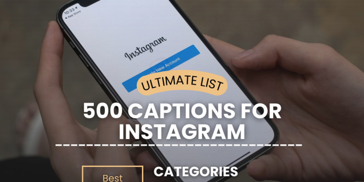 Unleashing Your Inner Wordsmith: Crafting Perfect Instagram Captions that Stand Out