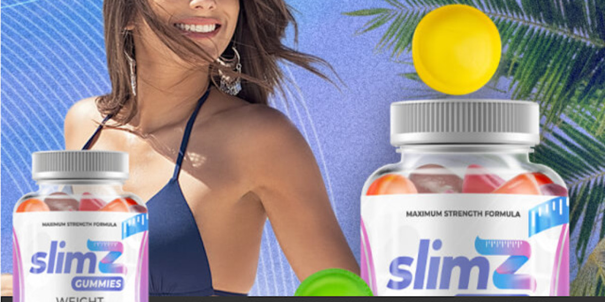 SlimZ Gummies USA Working Mechanism: Fueling Your Body's Ketogenic State