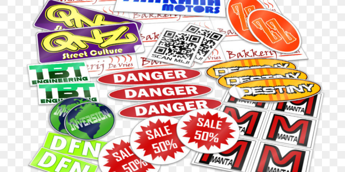 Maximizing Value: Tips for Bulk Cheap Sticker Printing