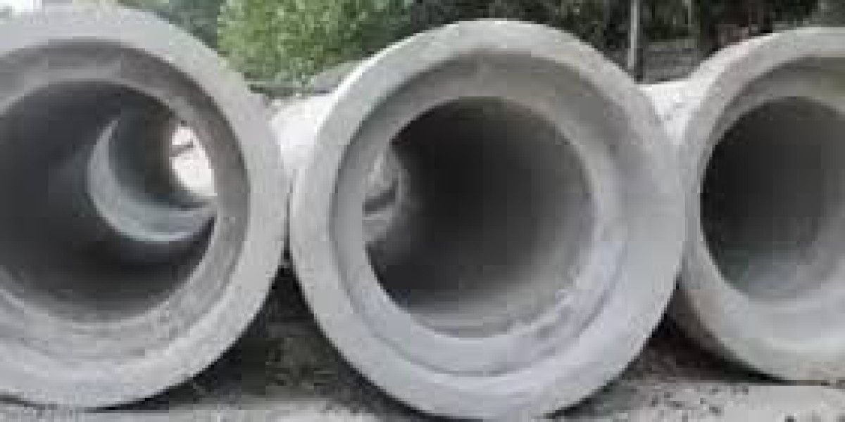 Prestressed Concrete Cylinder Pipe Market Size, Share, Trends & Growth Report by 2032: AMR