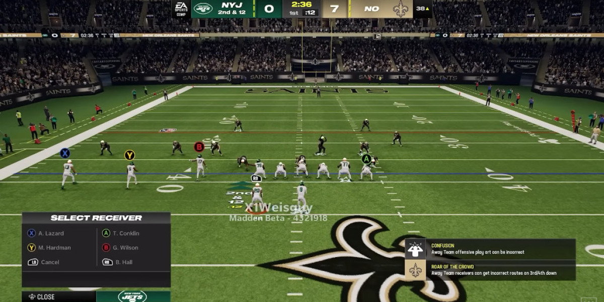 The experience of NFL Fever 2023 is an amalgamation with Madden 24
