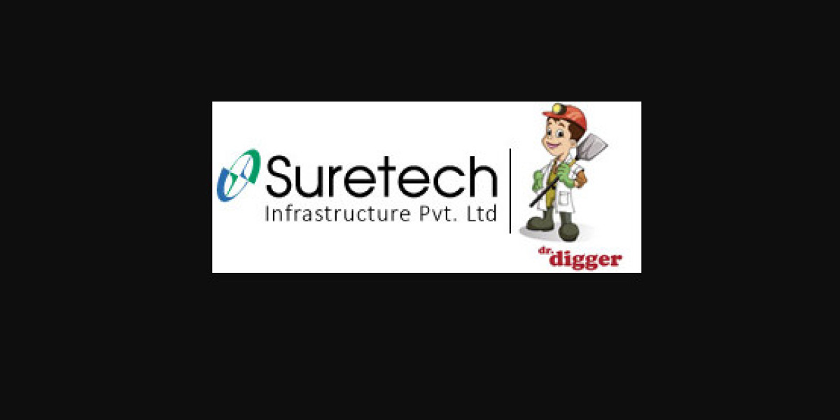 Unveiling Innovation: Spider Excavator by Suretech Infrastructure