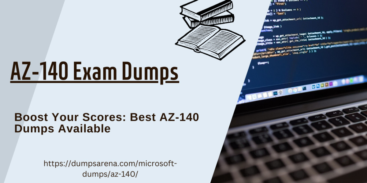 AZ-140 Dumps: Your Key to Acing the Exam