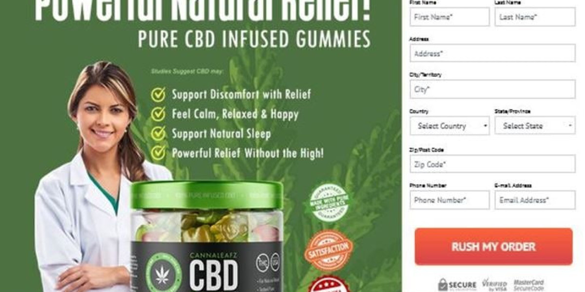 Evergreen CBD Gummies Canada : Reviews Fake or Trusted?