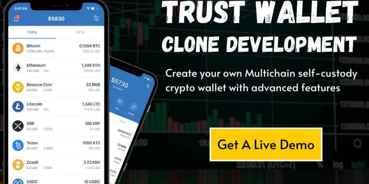 How to Build a Trust Wallet Clone: A Step-by-Step Guide?