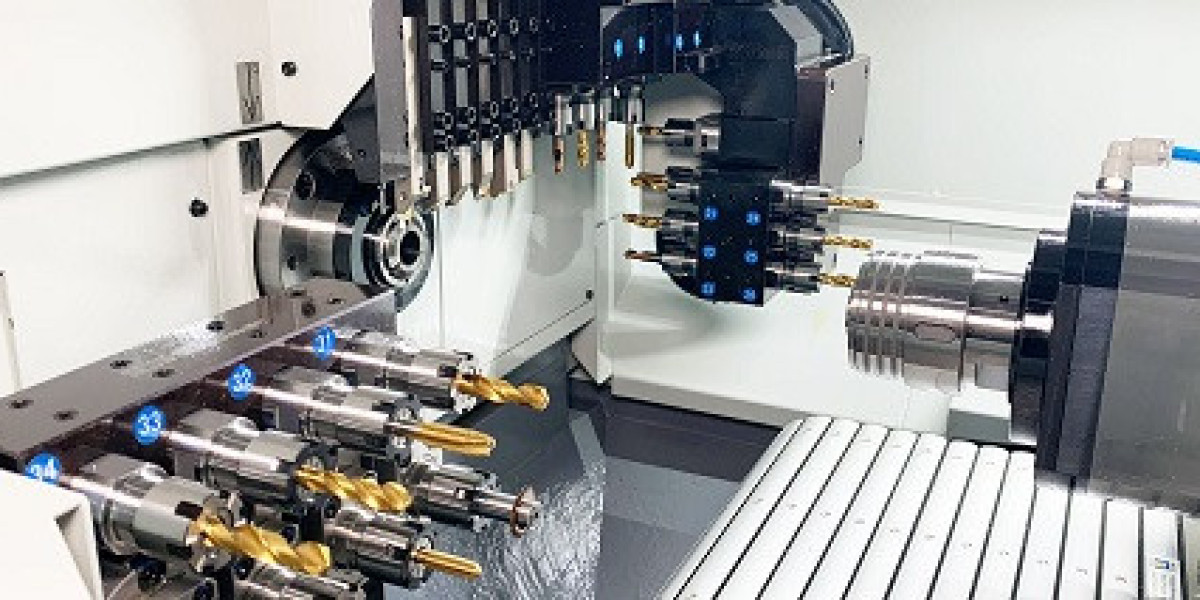 Mastering Precision Machining: Unveiling the Excellence of Swiss Lathes