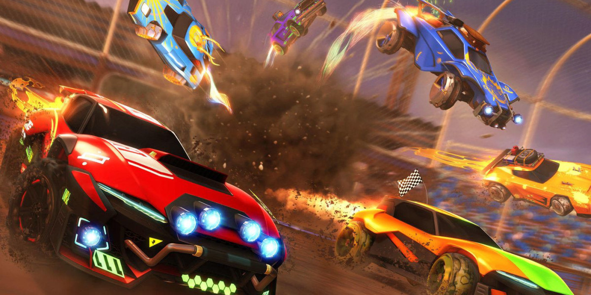 Psyonix, the developer of vehicular soccer recreation Rocket League