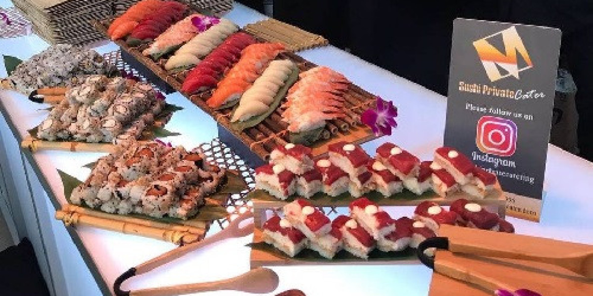 Savor the Art of Sushi: Exquisite Sushi Catering in Duxbury