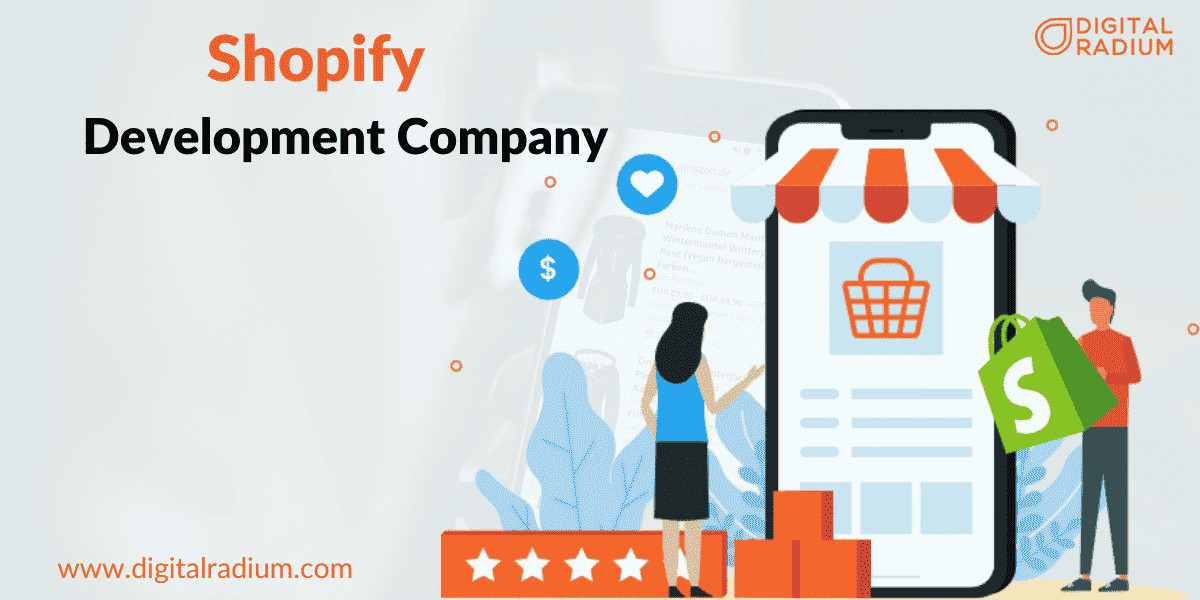Build Appealing Online Store With Certified Shopify Development Company