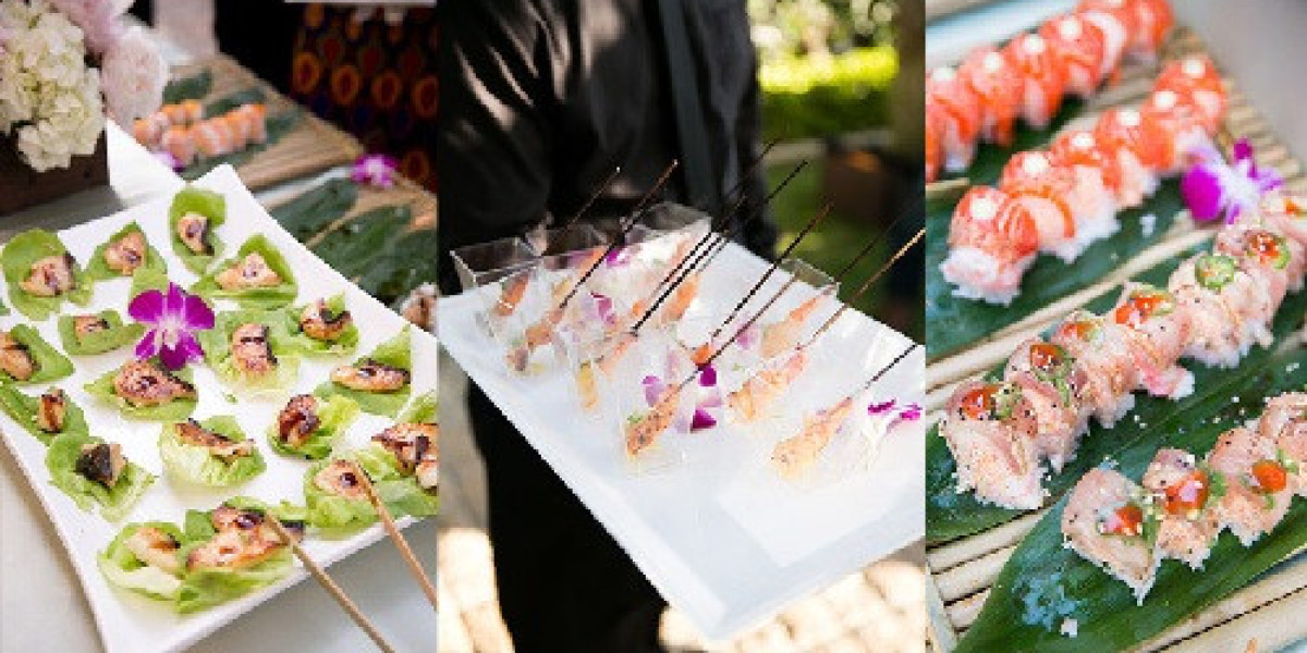 Savoring Excellence: Sushi Catering in Wayland