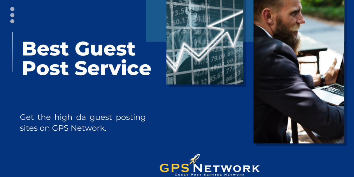 Get More ROI from Your Marketing Efforts with the Best Guest Post Service