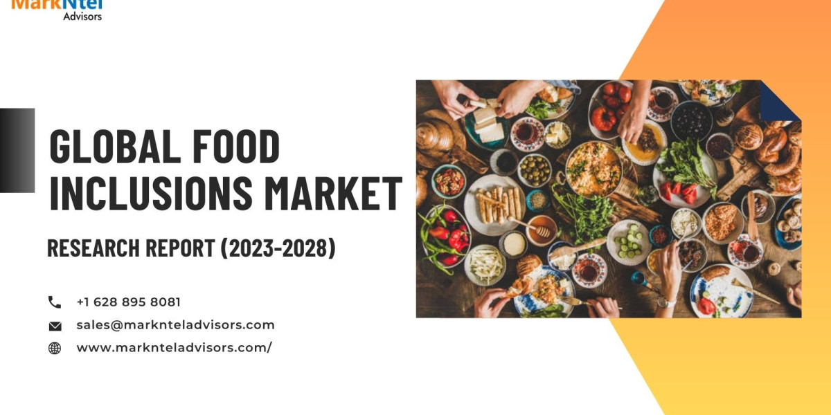 Food Inclusions Market Forecast 2023-2028: Emerging Trends, Growth & Investment Insights