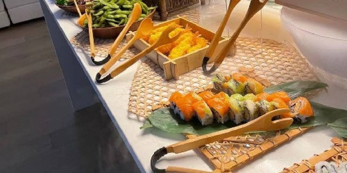 Savoring Excellence: Sushi Catering in Carlisle