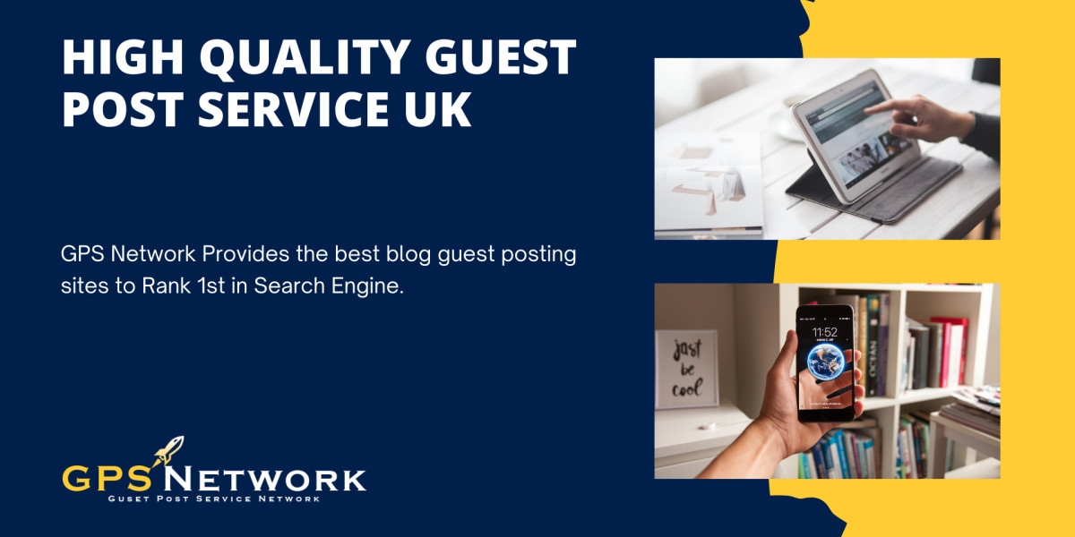 High-Quality Guest Post Service UK: Get More Exposure for Your Business for a Low Price
