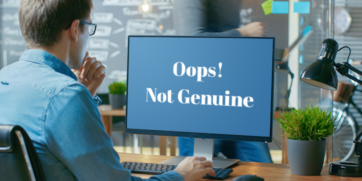 Easy Ways To Fix Windows 7 Not Genuine Error