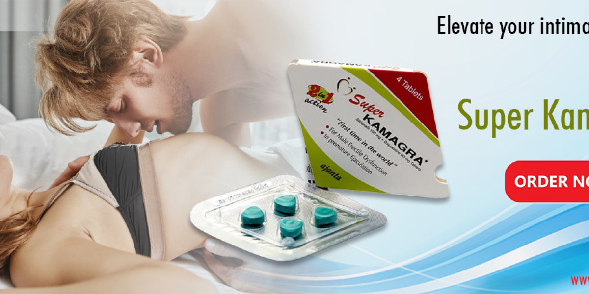 Super Kamagra: A Comprehensive Review of the Dual-Action Medication