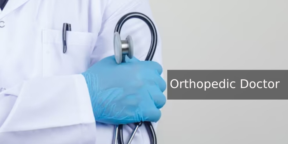 Orthopedic Doctor Near Me