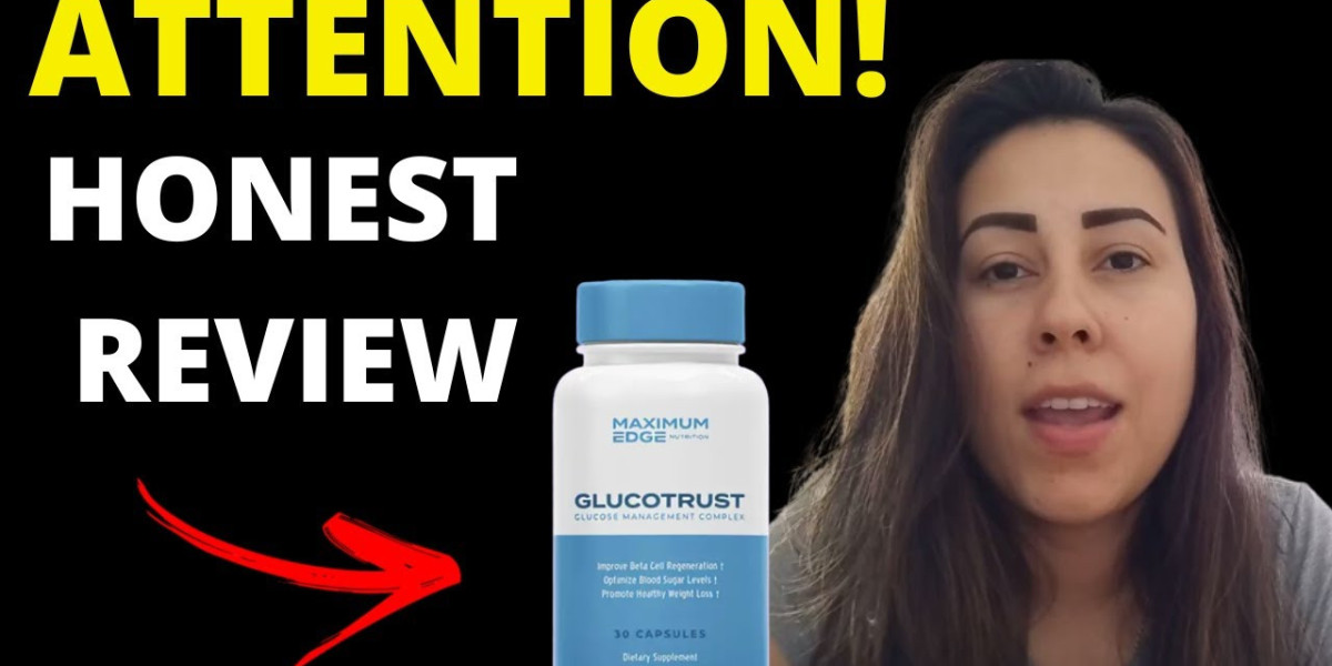 Glucotrust Reviews - Blood Sugar Reviews, Benefits, Results, Complaints & Warnings?