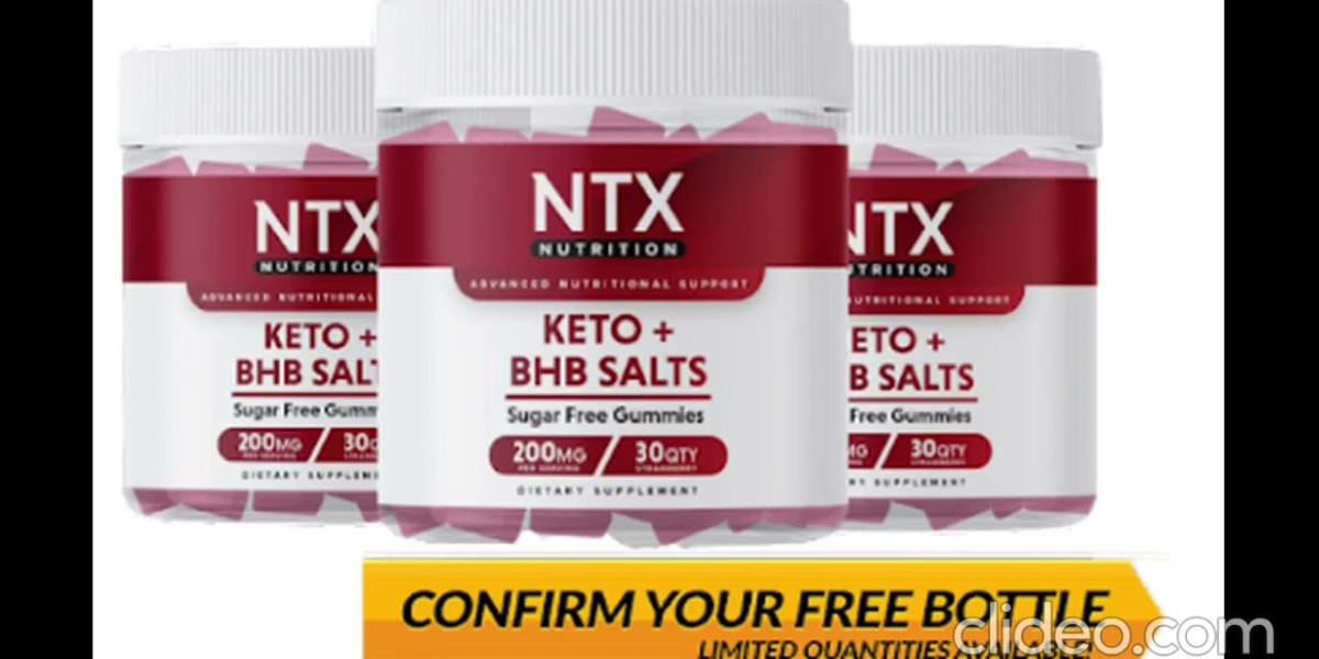 NTX keto Weight Loss Gummies Official Website A Perfect Weight Loss Gummies Fantastic Keto Lean Body