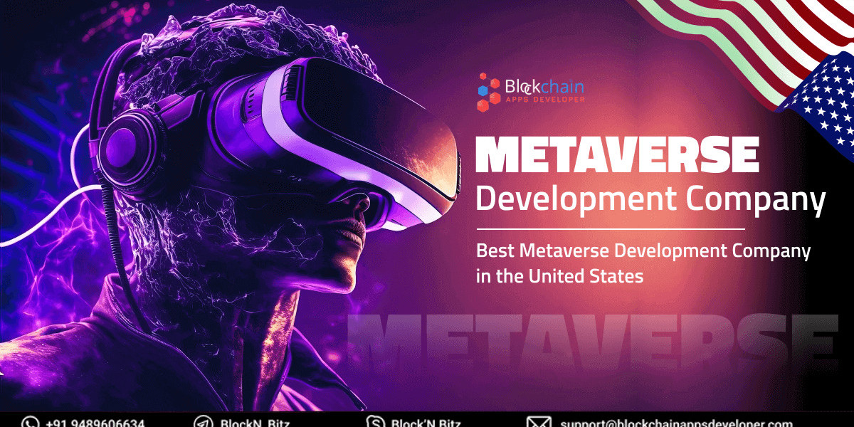 Metaverse Development Company - Unlocking the Future of Virtual Reality