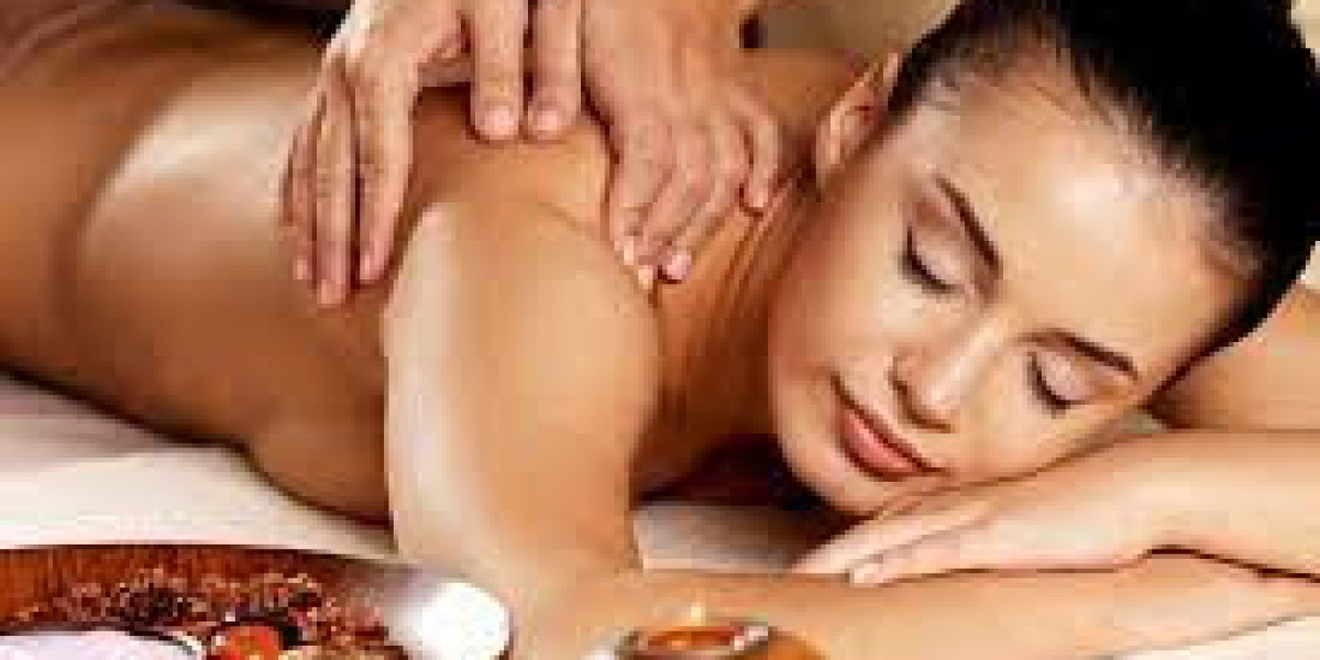 Body Massage in Phoenix