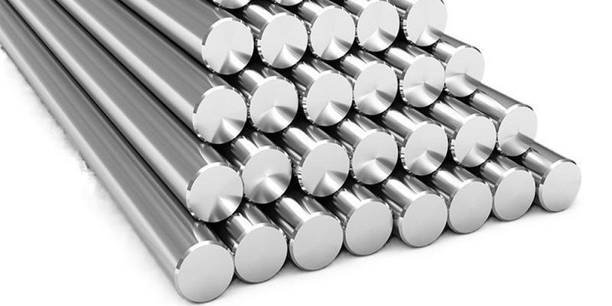 Best Stainless Steel Round Bar Manufacturers