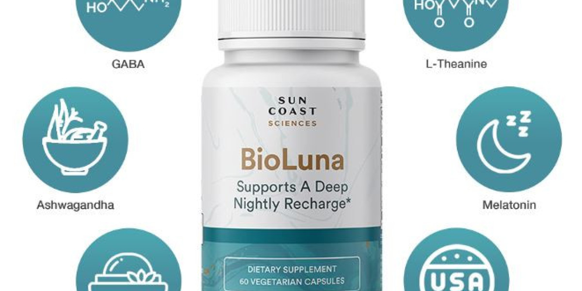 Sun Coast Sciences BioLuna Working Process: How Does BioLuna Sleeping Pills Work?