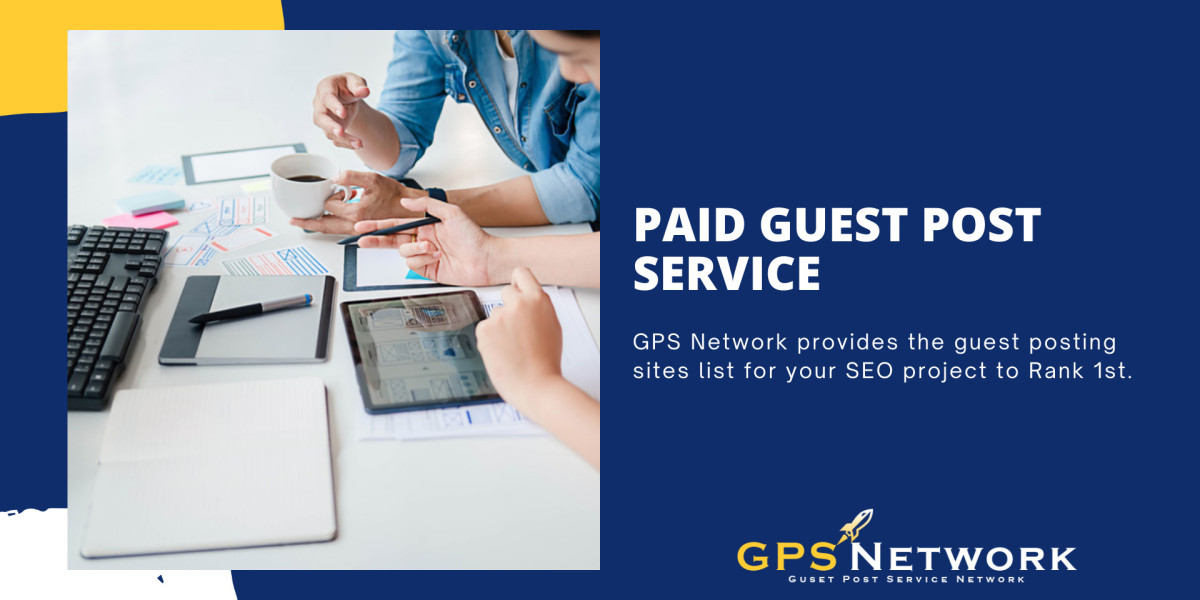 Paid Guest Post Service The Ultimate Guide to Paid Guest Posting