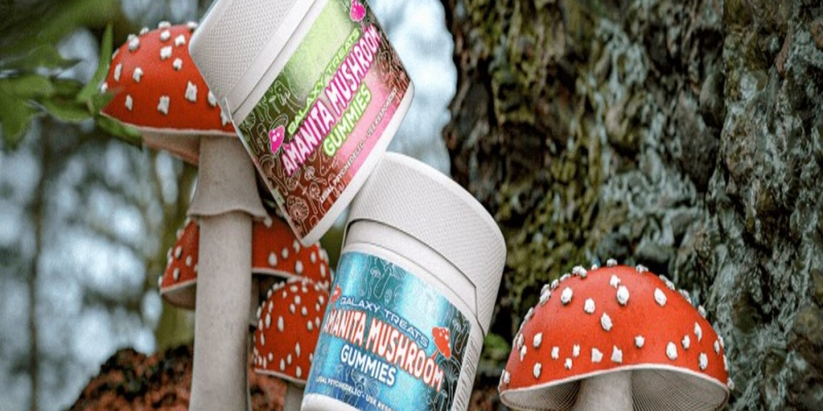 Amanita Mushroom Gummies - Ingredients|| Price || Review