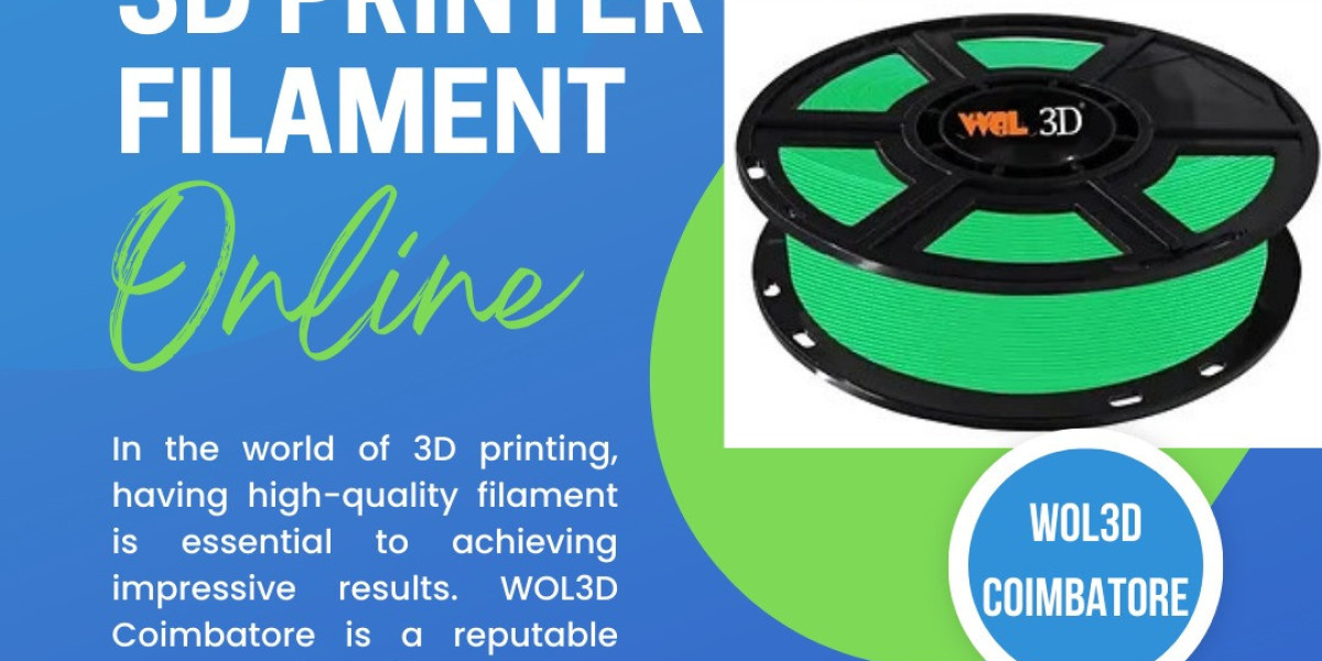 Revolutionize Your Creations - Buy 3D Printers Online at WOL3D Coimbatore