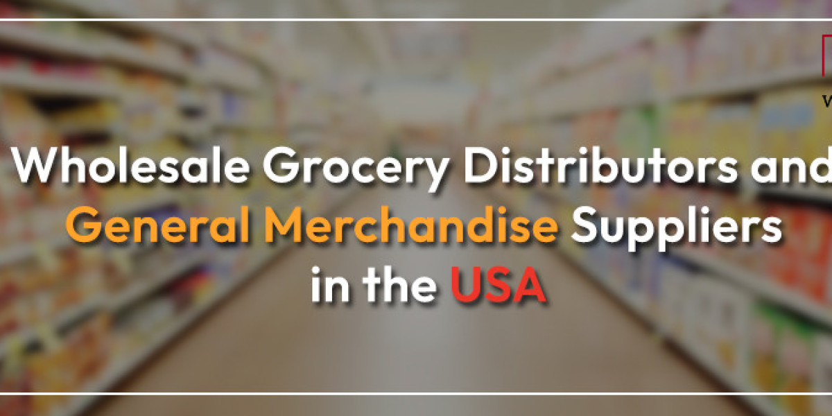 Wholesale Grocery Distributors and General Merchandise Suppliers in the USA