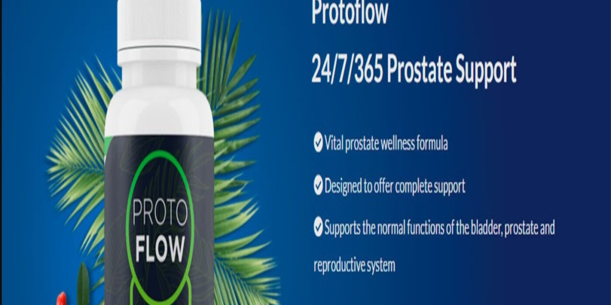 Prostate Health: Understanding ProtoFlow and its Benefits
