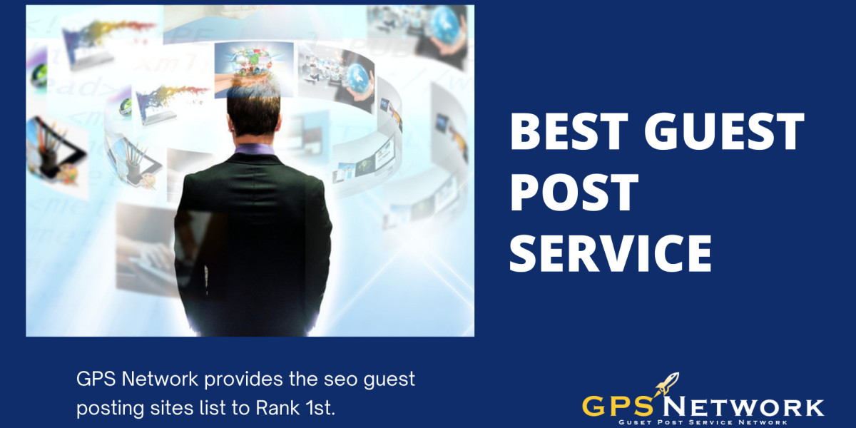Get the Most Out of Your Best Guest Post Service with These Tips