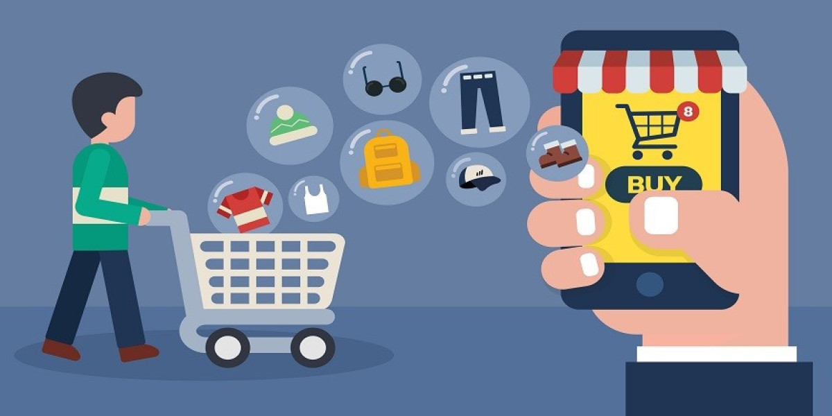 "E-Commerce Redefined: Exploring the World of Online Shopping Websites"