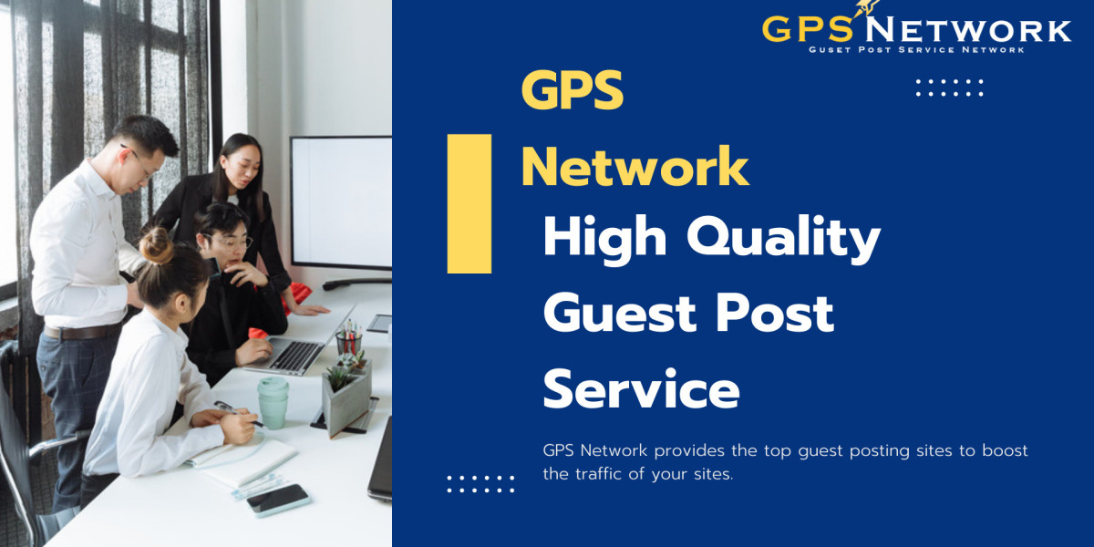 High Quality Guest Post Service Will Help You Generate Leads