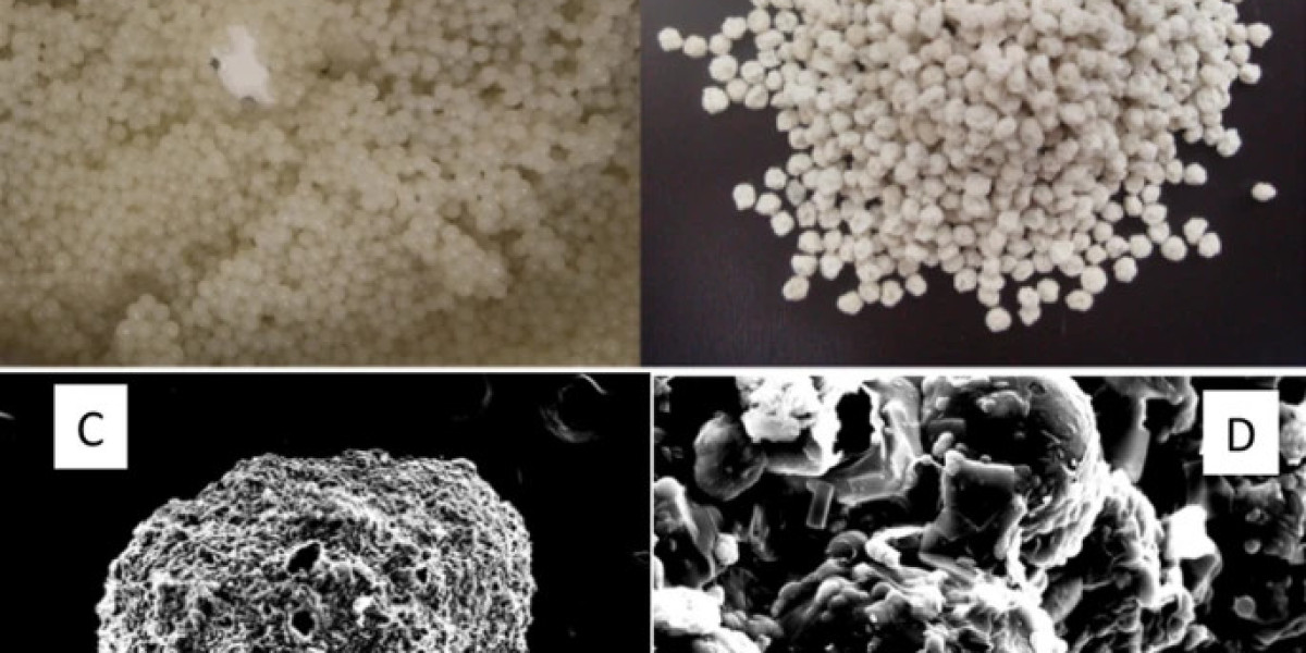 How to Prepare Sodium Alginate Microspheres with Controllable Particle Size