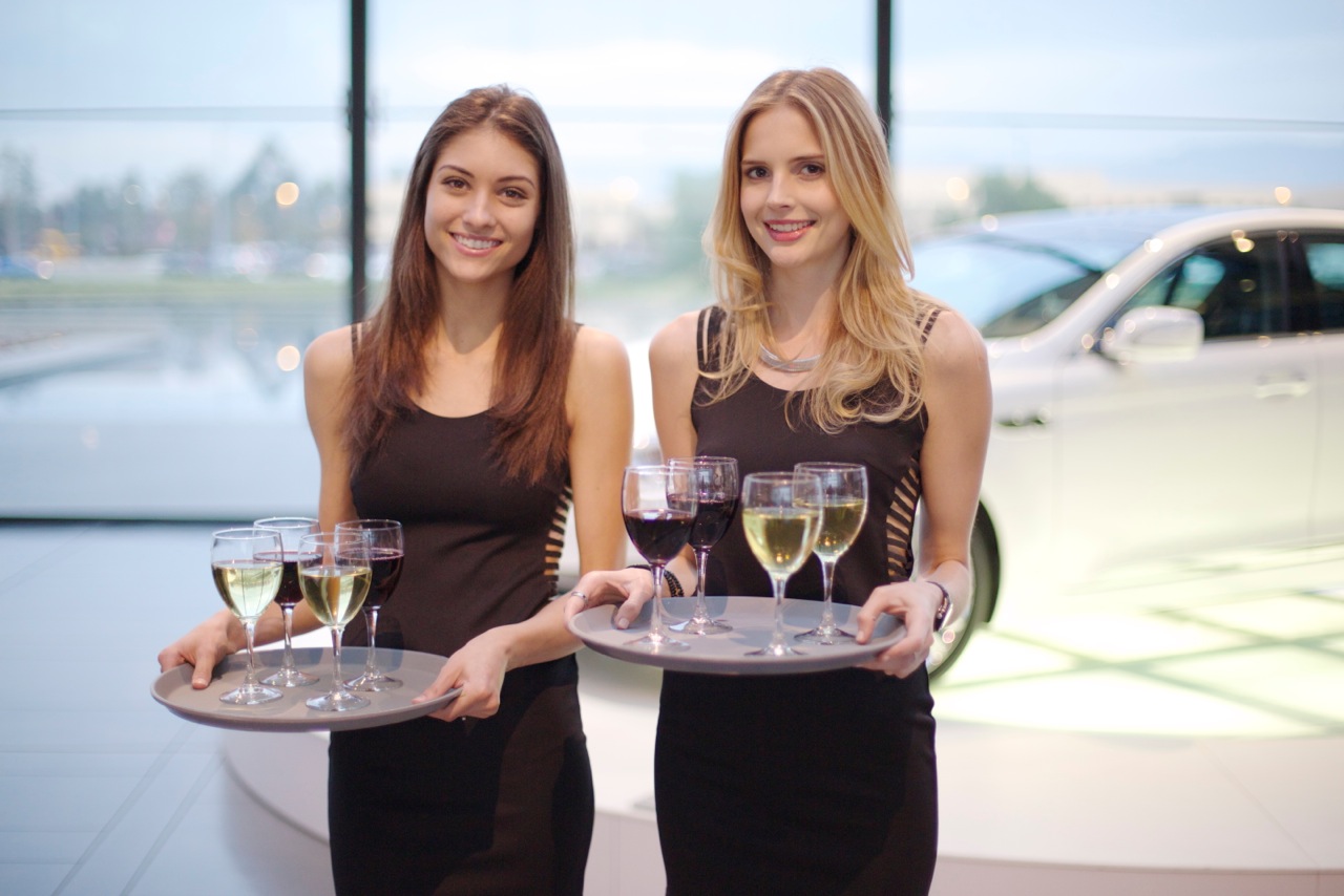 Top Event Staffing Agency in Los Angeles, CA - Runway Waiters