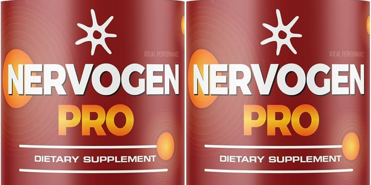 “The Ingredients in Nervogen Pro and How They Work”