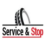 Service And Stop