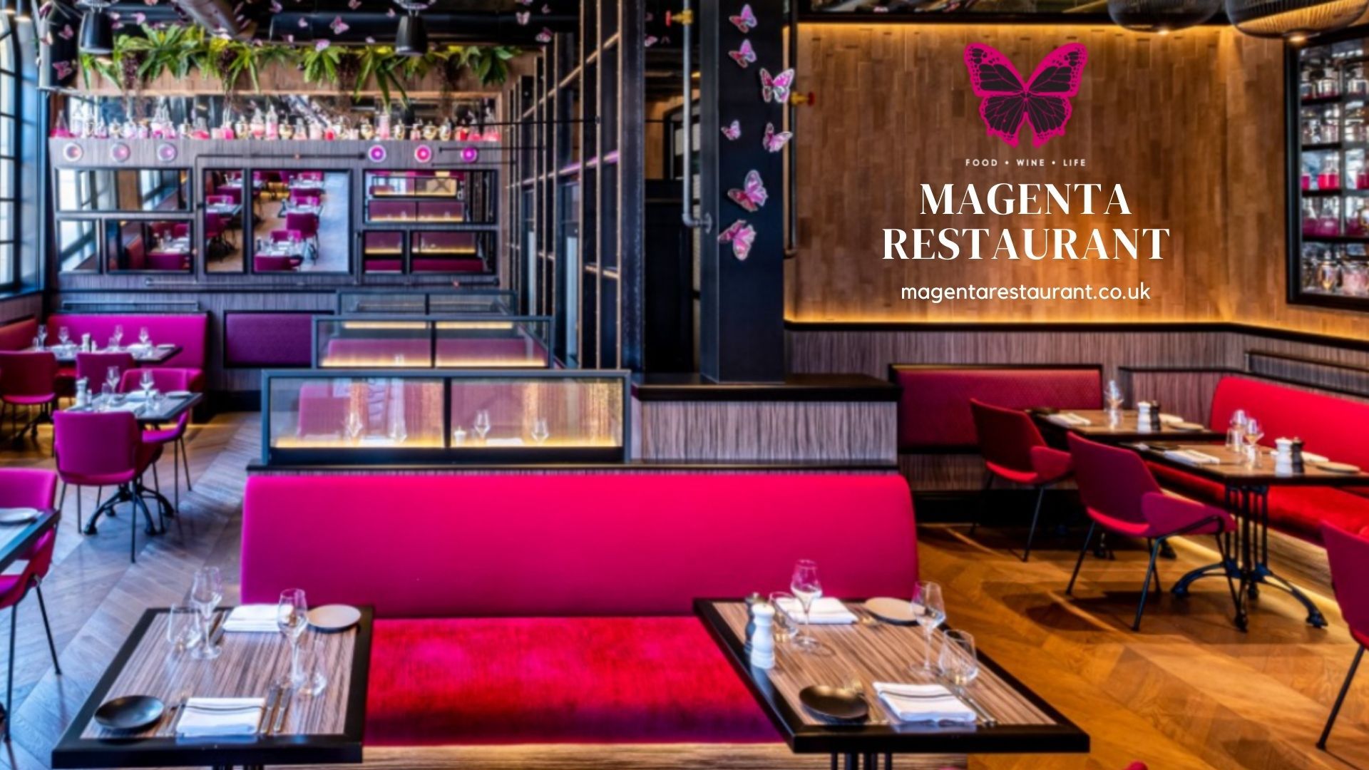 Magenta Restaurant on Tumblr