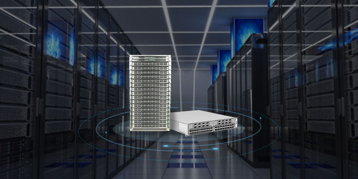 The Data Center Adopt Innovative Technologies To Solve Traditional Data