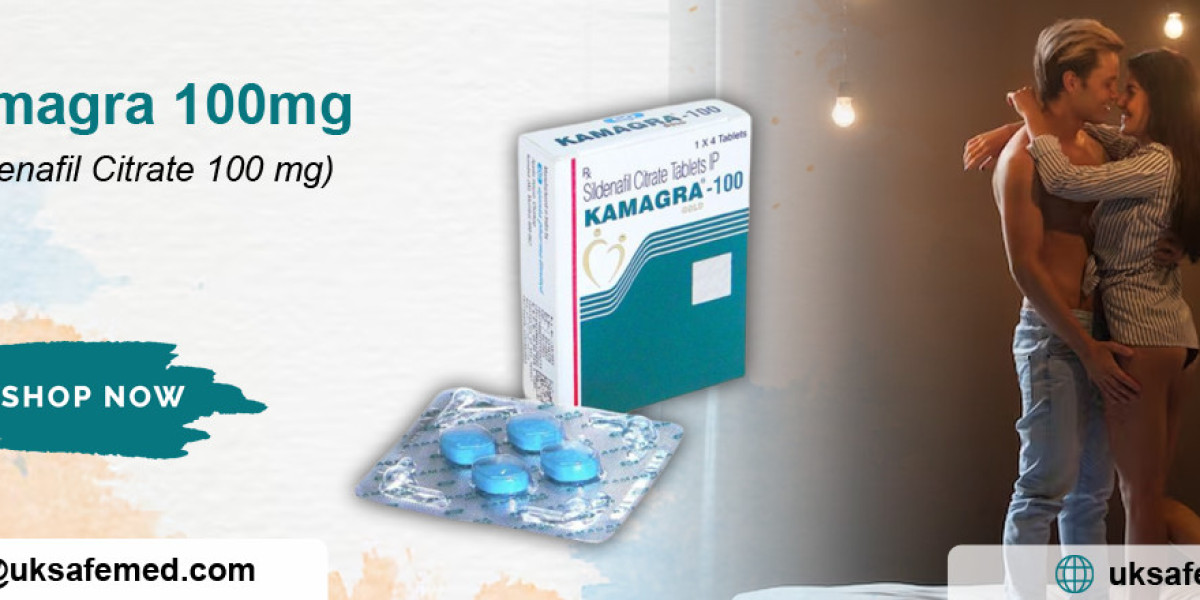 Kamagra 100mg: A Great Treatment for the problem of erectile disorder