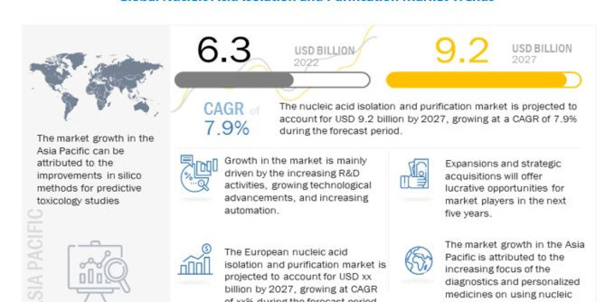 Emerging Technologies in Nucleic Acid Isolation and Purification: What the Future Holds