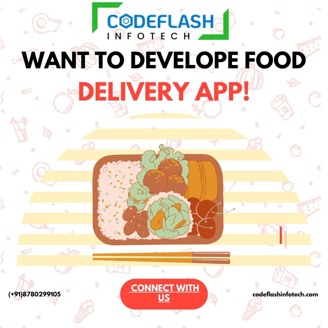 want to build food Delivery app 