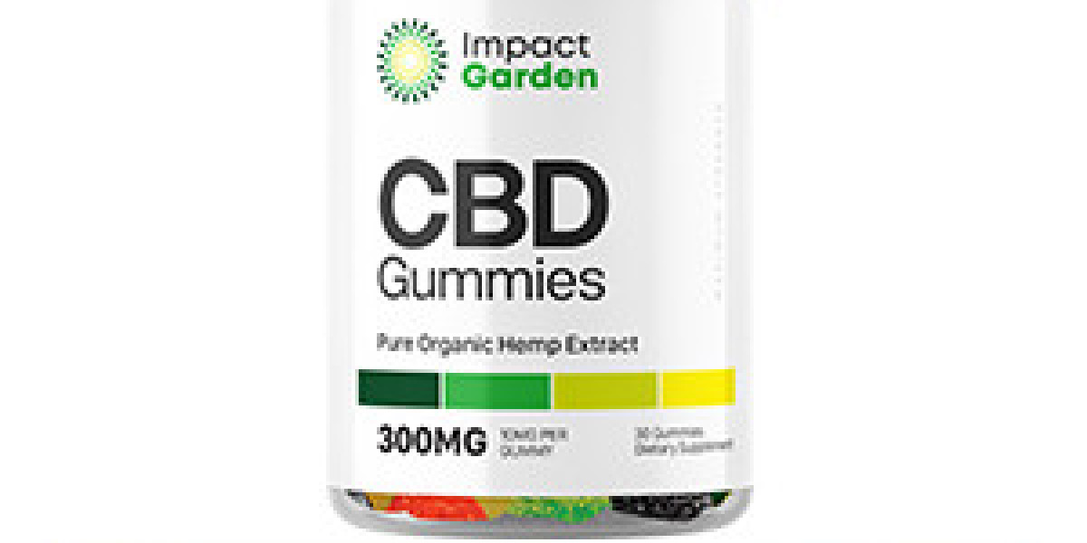 What Your Relationship With Impact Garden CBD Gummies Reviews Says About Your Personality Type !